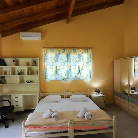George's Sweet N' Cozy Maisonette In Corfu Appartamento